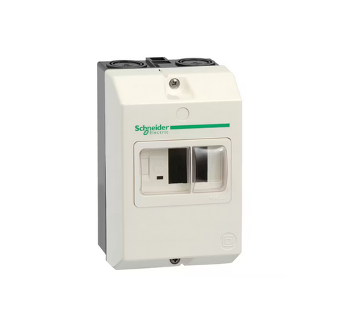 ASENNUSKOTELO TESYS GV2MC03 IP55 GV2ME KATKAISIJAL