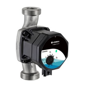 Käyttövesipumppu Lowara Ecocirc M 25-6/180 N