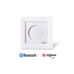 YHDISTELMÄTERMOSTAATTI DEVI DEVIREG DISPLAY CONNECT