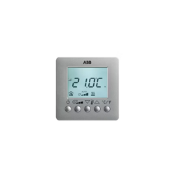 TERMOSTAATTI KNX ABB SE B ALU