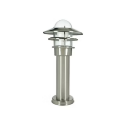 KÄPYLÄ BOLLARD PIHAPIIRIVAL IP44 E27 GLC RST H450