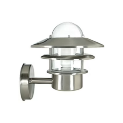 KÄPYLÄ SEINÄVALAISIN ULKO IP44 E27 GLC RST