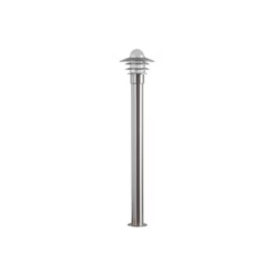 KÄPYLÄ BOLLARD PIHAPIIRIVAL IP44 E27 GLC RST H1100