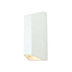 YLEISVALAISIN SALA DOUBLE IP44 2XGU10 GLC WH SALA D