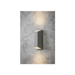 YLEISVALAISIN SALA DOUBLE IP44 2XGU10 GLC GR SALA D