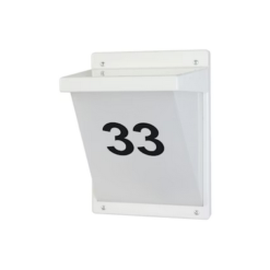 YLEISVALAISIN PINTA VINO IP65 IK10 E27 PCO WH