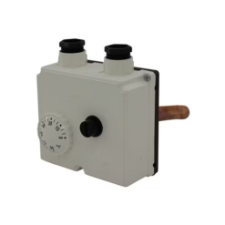 KAKSOISTERMOSTAATTI DANFOSS ITD DUAL 099-1061