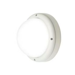 SEINÄVALAISIN ULKO CESTUS R IP65 IK10 E27 PCO WH R