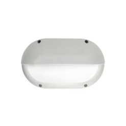 SEINÄVALAISIN ULKO CESTUS HOR IP65 IK10 E27 PCO WH HOR