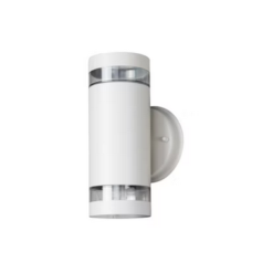 SEINÄVALAISIN ULK ALPPILA IP44 2XGU10 GLC WH XL-W