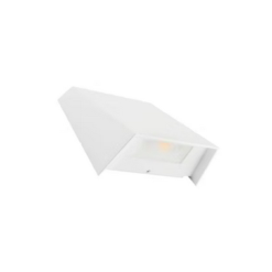 SEINÄVALAISIN ULKO EDGE XL IP65 660lm 12,5W WH IK10