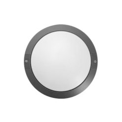 SEINÄVALAISIN ULKO CIRCLE IP65 E27 PCO IK07 ANT
