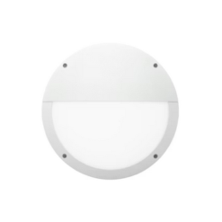 SEINÄVALAISIN ULKO HALO IP65 14W 830/840 PCO WH EYE