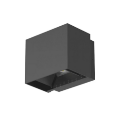 SEINÄVALAISIN ULKO BRICK DOUB. IP65 IK06 10W/940 PCC GR