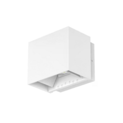 SEINÄVALAISIN ULKO BRICK DOUB. IP65 IK06 10W/940 PCC WH