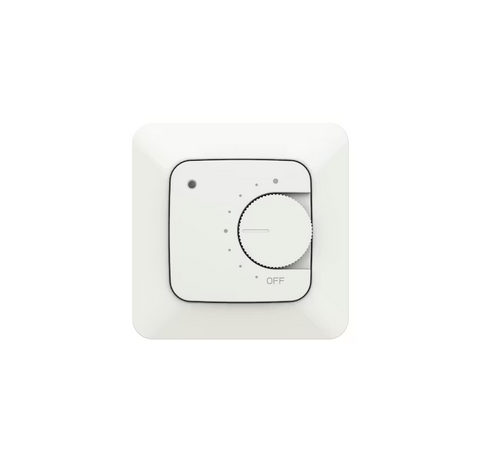 YHDISTELMÄTERMOSTAATTI ABB JUSSI BT 16A VALK