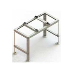 MAAKANNAKE TECNOSYSTEMI MERCURY 895X410X600MM RAUDALLA