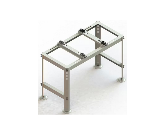 MAAKANNAKE TECNOSYSTEMI MERCURY 895X410X600MM RAUDALLA