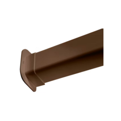 ASENNUSKANAVA ARTIPLASTIC 80X60 LÄPIVIENTI RUSKEA