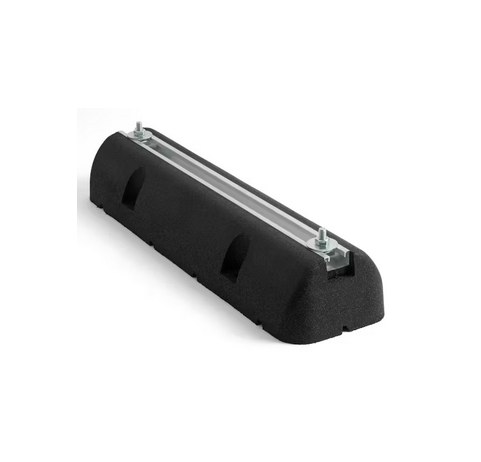 VÄRINÄNVAIMENNIN ARTIPLASTIC KUMIJALUSTA 400MM 0402SGN