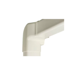 ASENNUSKANAVA ARTIPLASTIC 80X60 KULMA VASEN PYSTY 0814VS