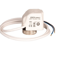 Toimilaite WATTS 22CX 230v NC (M30x1,5mm)