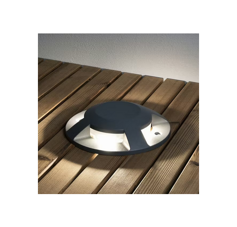 PIHAPIIRIVALAISIN GROUND SPOT 7878-370 IP65 4X3W - Image 3