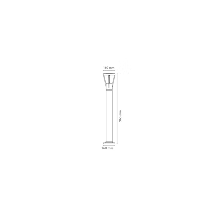 PIHAPIIRIVALAISIN ARCO AIR 6,5W 230V 27K GR - Image 2