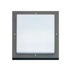 SEINÄVALAISIN ULKO BASSI BASSI 10W 230V 3K HK GR