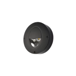 SEINÄVALAISIN ULKO CALLISTO S 4W 4000K GR