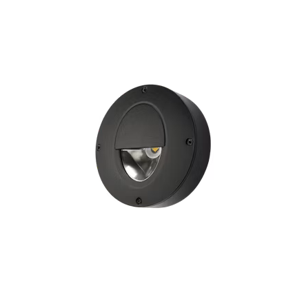 SEINÄVALAISIN ULKO CALLISTO S 4W 4000K GR