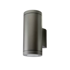 SEINÄVALAISIN ULKO METRO S 2X4,5W 4K GR