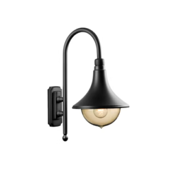 SEINÄVALAISIN ULKO CORNET CORNET 4W E27 27K IP44 MU