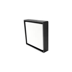 SEINÄVALAISIN ULKO FRAME SQUARE S 7W 4K GR