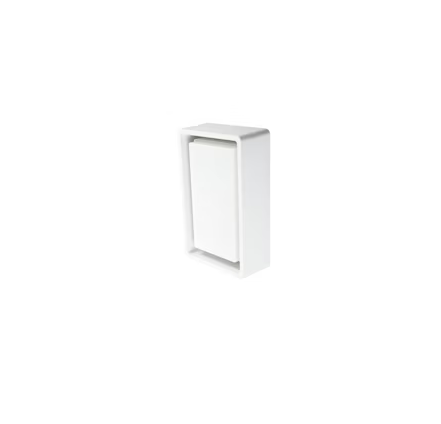 SEINÄ/KATTOVALAISIN ULKO FRAME FRAME 7W 4K VA