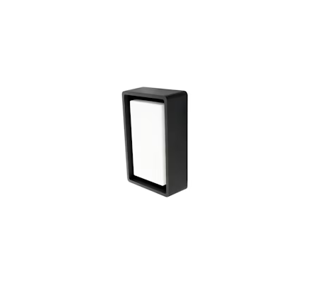 SEINÄ/KATTOVALAISIN ULKO FRAME FRAME 7W 4K GR