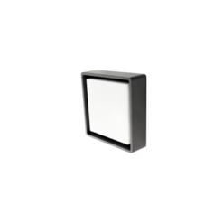 SEINÄ/KATTOVALAISIN ULKO FRAME FRAME SQUARE MAXI 21W 4K GR