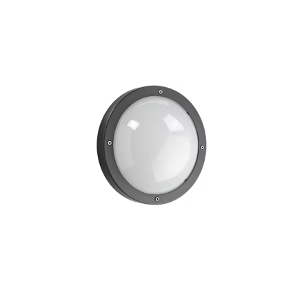 SEINÄ/KATTOVALAISIN ULKO PRIMO 1100 11,5W 4K GR