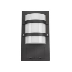 SEINÄVALAISIN ULKO TRIO 10W 3K 2PR HK GR