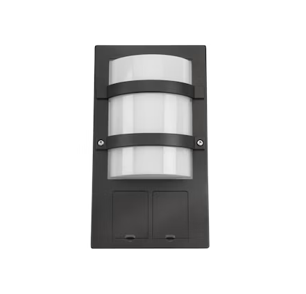SEINÄVALAISIN ULKO TRIO 10W 3K 2PR GR