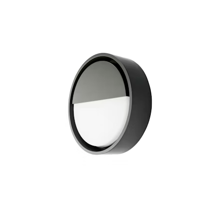 SEINÄVALAISIN ULKO FRAME ROUND S 7W 3K GR