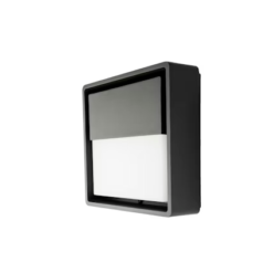 SEINÄVALAISIN ULKO FRAME SQUARE S 7W 3K GR