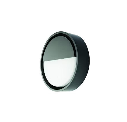 SEINÄVALAISIN ULKO FRAME ROUND S 7W 4K GR