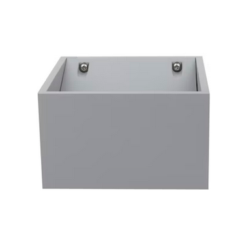 SEINÄVALAISIN ULKO CASE WALL IP55 HARMAA