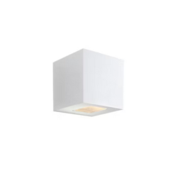SEINÄVALAISIN ULKO CUBE XL I IP65 925lm 12,5W WH IK10