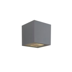 SEINÄVALAISIN ULKO CUBE XL II IP65 1890lm 25W GR IK10