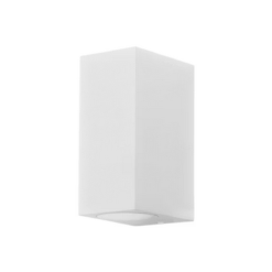 SEINÄVALAISIN ULKO ENDURA SQUARE UPDOWN WHITE