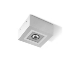 SEINÄ/KATTOVALAISIN ULKO MIMIK 10 CEILING C/I20 10W 3K
