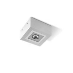 SEINÄ/KATTOVALAISIN ULKO MIMIK 10 CEILING C/I20 10W 4K