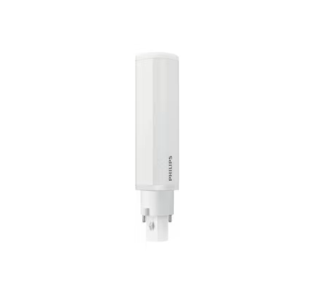 LED-PISTOKANTALAMPPU COREPRO G24D-2 840 18=7W PLC 2P EM230V